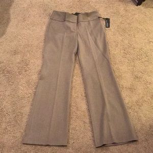 NWT Express Editor Dress Pants Size 4R